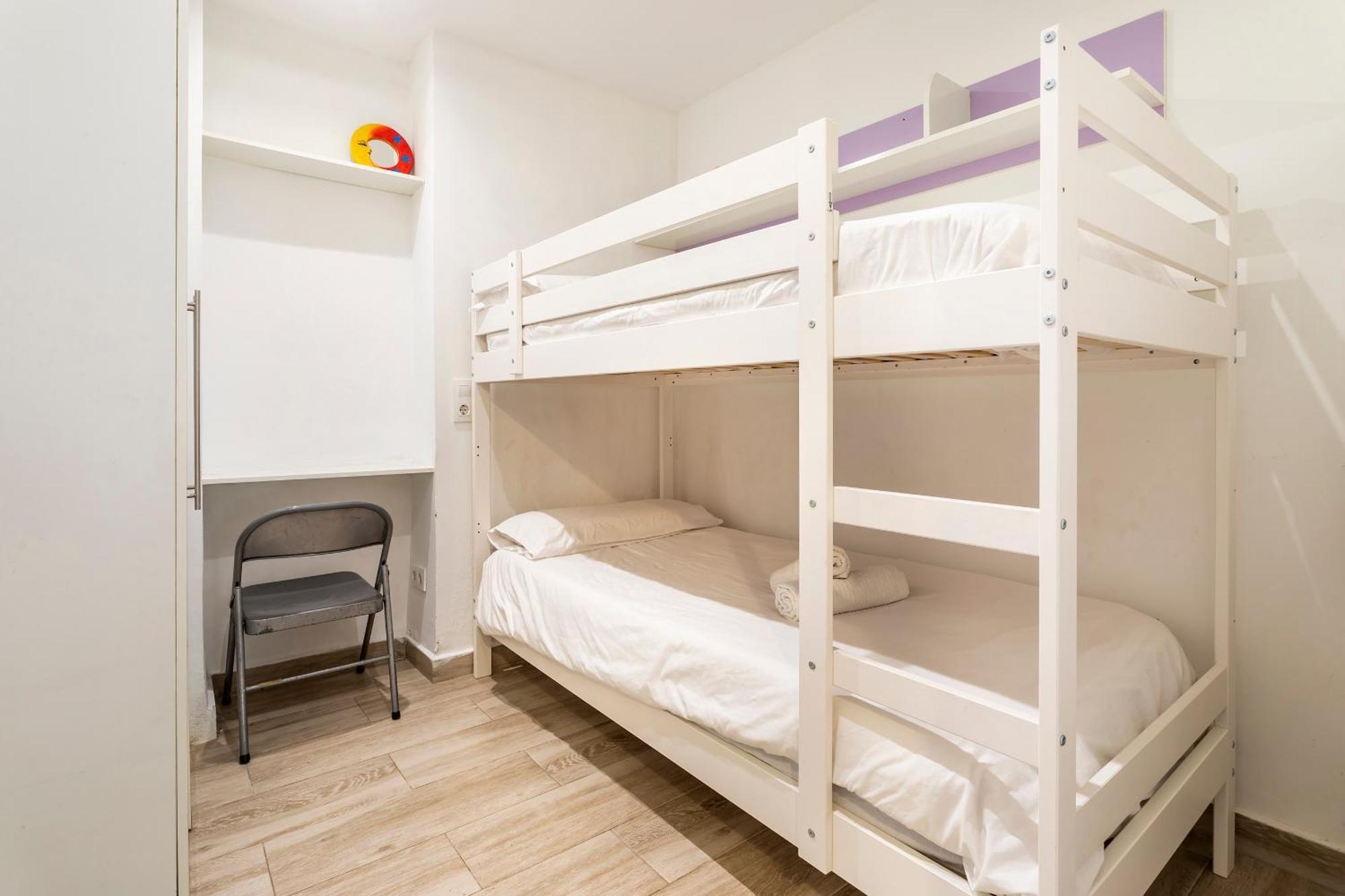 Apartamento De Ensueno Валенсия Екстериор снимка